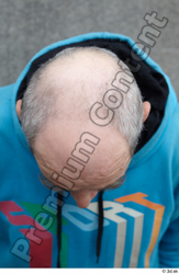 Head Hair Man White Casual Average Street photo references